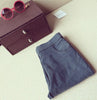 Elastic Waist Jeans Jeggings Pencil Pants