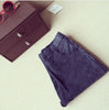 Elastic Waist Jeans Jeggings Pencil Pants